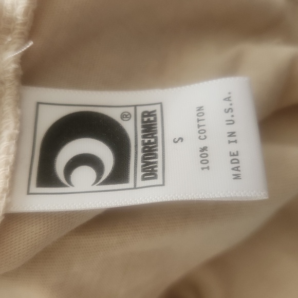 Elvis Sun Record Company Daydreamer Cream Tee - Picture 7 of 14